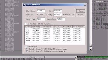 Unpack em ASPack (OllyDbg defixed)