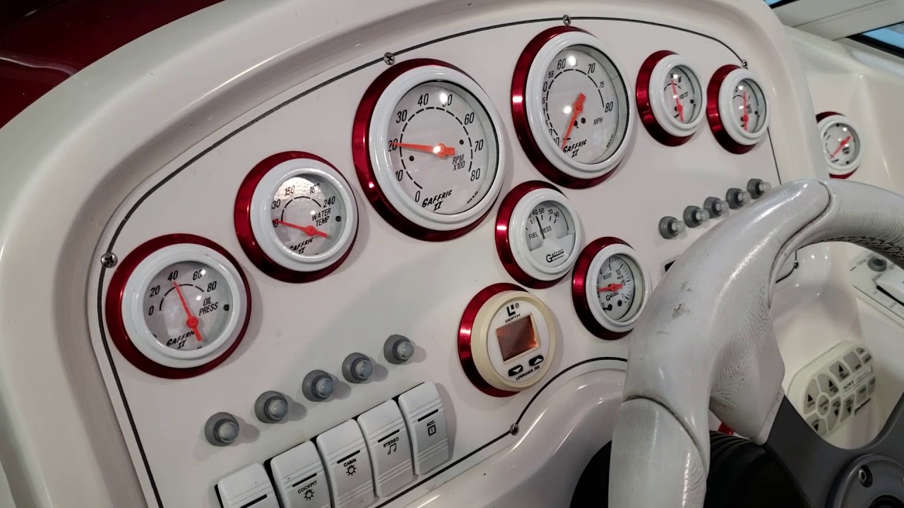 2000 Power Quest 280  502 MPI   Pro Charger  Marine Dyno