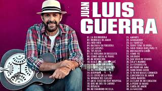 Juan Luis Guerra EXITOS, EXITOS, EXITOS Sus Mejores Canciones - Juan Luis Guerra Mix Nuevo 2021