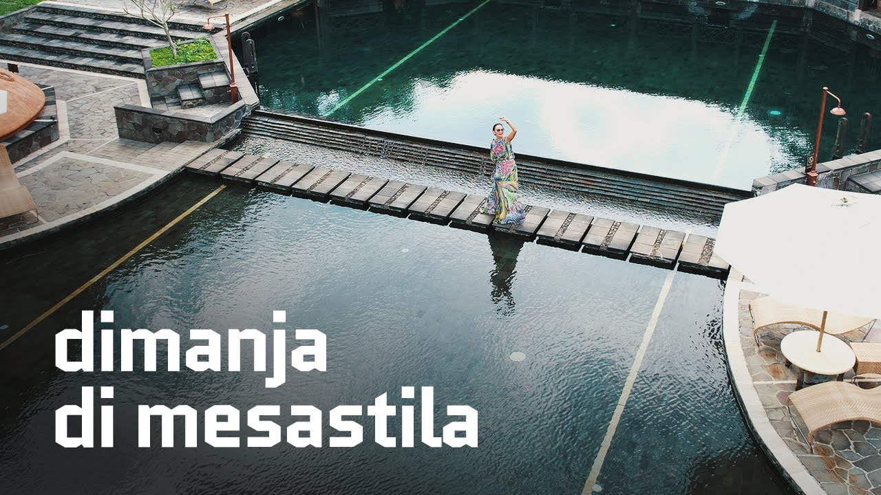 Villa with the view Merbabu