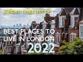 Best Places To Live in London 2022