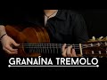 Un tremolo por granana