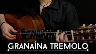 Un Tremolo por Granaína