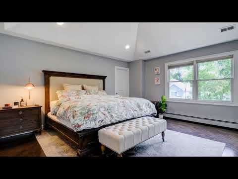 105 Harrow Rd, Westfield, NJ home video tour
