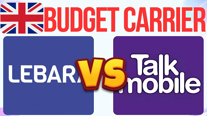 Which Phone Deals Gives You More for Less: Lebara vs Talk Mobile