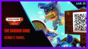 The Sandbox Game AS6 - Genbu