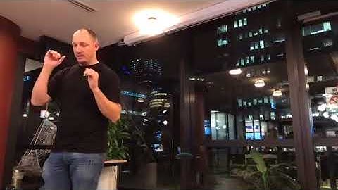 The Impact Of Exponential Technologies On Humanity Part 5 - Universal Basic Income - Shane Greenup