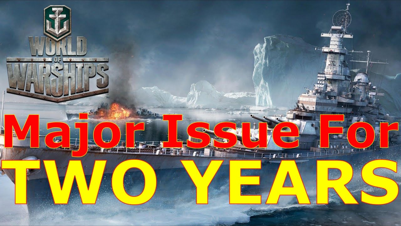 World of Warships- Matchmaking Has Been A MAJOR Problem For Two Years, And It’s Gonna Get WORSE