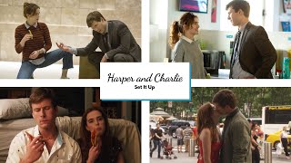 Harper & Charlie | Set It Up