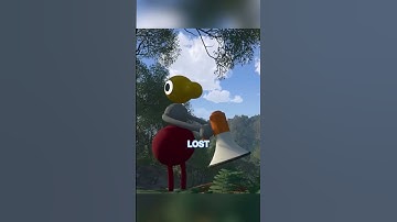 Creators of Untitled Goose Game Unveil Big Walk