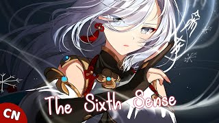 Nightcore - The Sixth Sense (English lyrics)