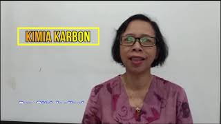 Kimia karbon - materi kelas xi