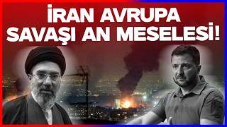 İran - Avrupa Savaşi An Meselesi̇ Tahran 30 Ülkeyi Karşısına Aldı