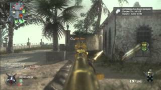 Black Ops: Great start ruined by a random hacker