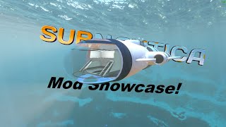 Subnautica Modshowcase SEAL submarine!
