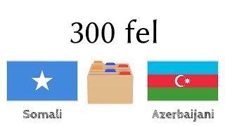 300 fel + Oxuma və dinləmə: - Somali dili + Azərbaycan dili - (dilin daşıyıcısı) screenshot 2