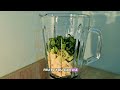 🍏🥝🌿 Powerful Apple, Kiwi & Parsley Drink Benefits