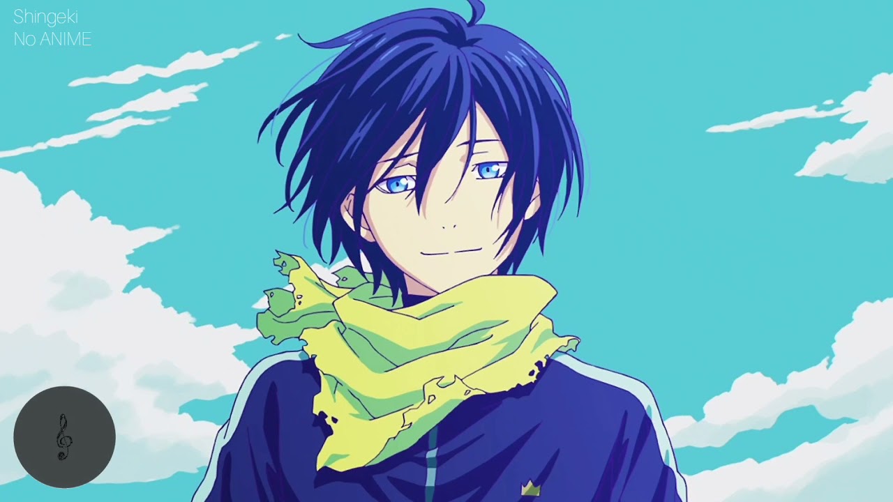 Noragami Aragoto - Official Opening - Kyouran Hey Kids! fez