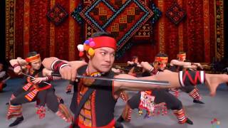 [4K 60FPS] The Soul of the Jingpo Blade II: Thunder of Sacred Drums
