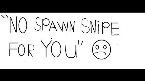 This Is What Happens When You Spawn Snipe IN BO2