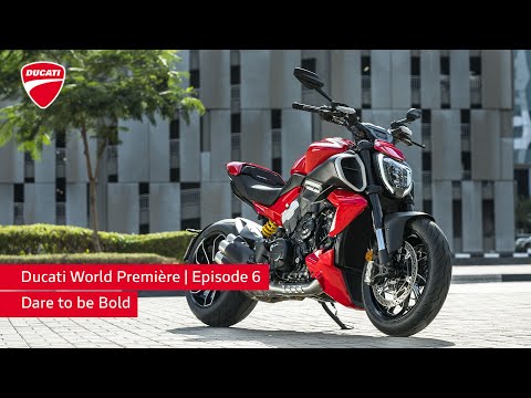 Ducati World Première 2023 Episode 6 | Diavel V4 | Dare to be Bold