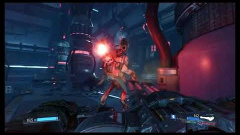 Doom Nintendo Switch - VEGA Central Processing - Mission 12