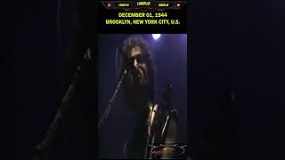 "ERIC BLOOM" (BIRTH) - DECEMBER 01, 1944 - Today he turns 78 years old