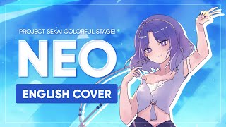 Video thumbnail of "[ENGLISH COVER] NEO - じん / JIN | Aida Lyra [PROJECT SEKAI]"