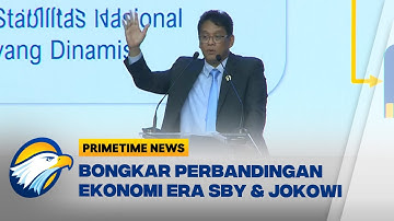 Menkeu Purbaya Blak Blakan Bicara Ekonomi Era SBY dan Jokowi - [Primetime Newa]