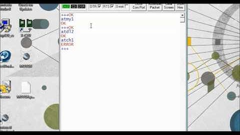 Zonas Verdes   Configuración de XBee en Modo Punto a Punto