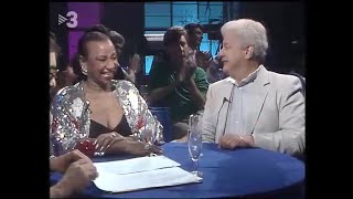 Celia Cruz Y Tito Puente En Angel Casas Show en Directo 10071984