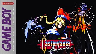 [Longplay] GB - Castlevania Legends [100%] (4K, 60FPS)