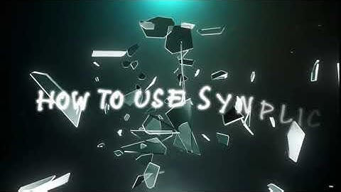 How to Use Synplicity app from Side Quest on the meta quest headset