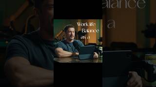 Chris Williamson and Alex Hormozi taking  about Work life Balance.  #chriswilliamson #alexhormozi