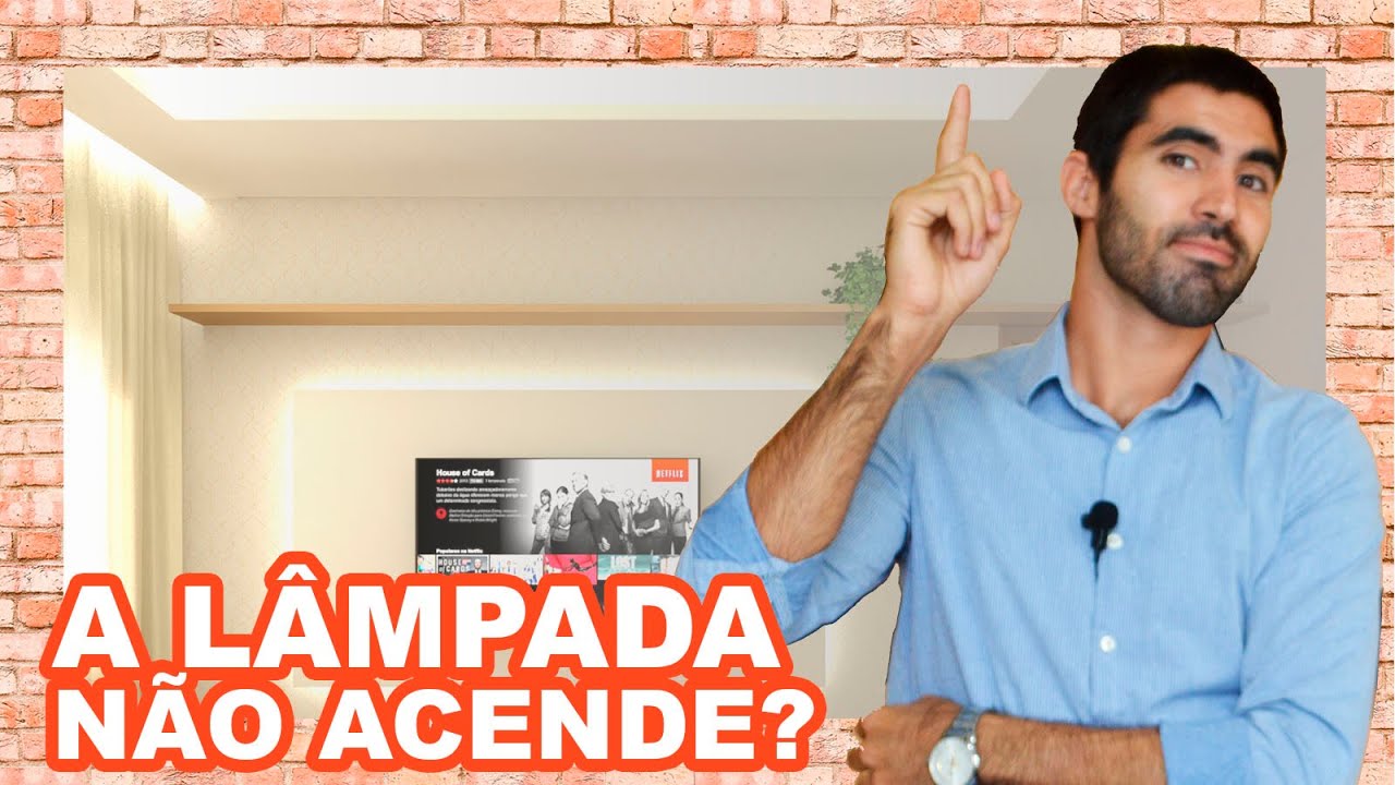 É possível a lâmpada não acender e não estar queimada? | Bose Bento ...