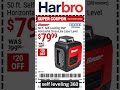 BEST Harbor Freight January Super Coupons!! (1-20 to 2-1)