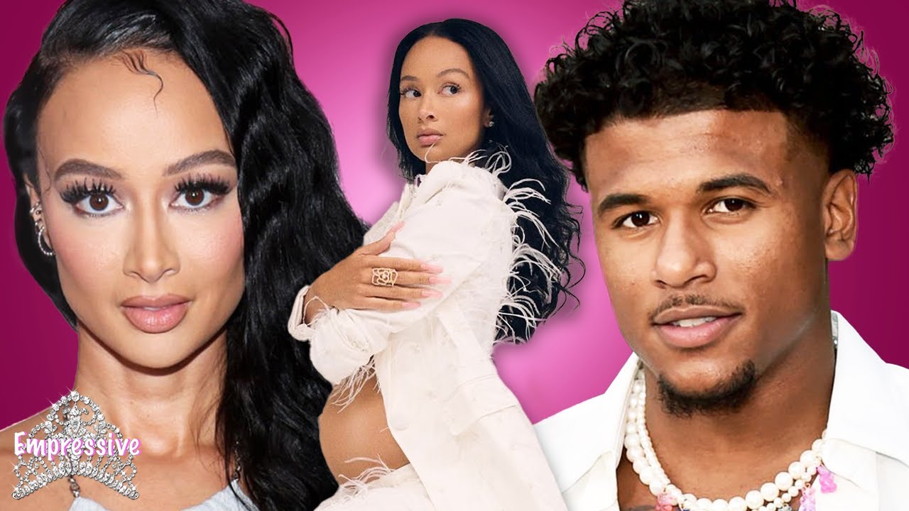 Jalen Green Fans Say He's Playing at the Top of His Game to Secure a Big  Contract Following Draya Michele's Pregnancy Announcement and Rumors About  Two More Children