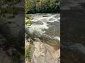 Ohiopyle PA; beautiful place and we’ll be back! #ohiopyle #jeep #lifewitharubicon