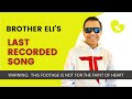 Brother eli soriano  last recorded song  my way cover