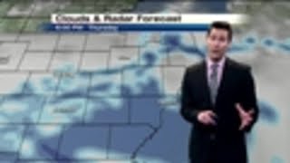 Local 4Casters: Snow falling and more on the way