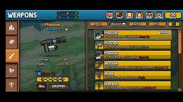 Another Minigun😫-days bygone