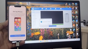 iCloud Activation Lock Bypass 2024 iOS 17.5.1 Free📱 iPhone 14 iCloud Unlock Tool✅ Apple iD Removal