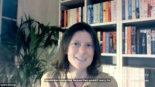 How Sanctions Backfire: A Book Talk and Fireside Chat with Agathe Demarais