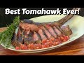 Santa Maria Style Tomahawk Ribeye Recipe! | Sunterra Pro Series | Ballistic BBQ