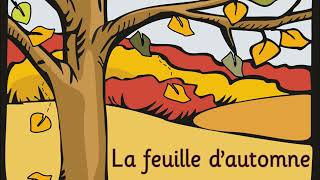 La feuille d'automne