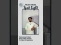 Teacher Spotlight – Muslim Model High School, Hasilpur