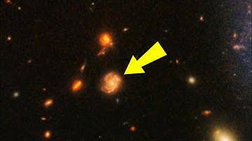 NASA James Webb Space Space Telescope Capture Supernova