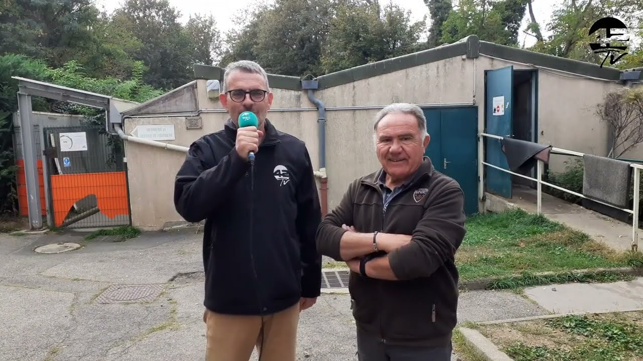 ⁣Portes ouvertes de la SPA de Saint-Étienne