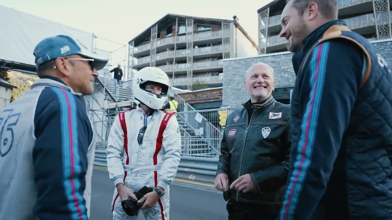 Arosa ClassicCar 2022 - Lineup