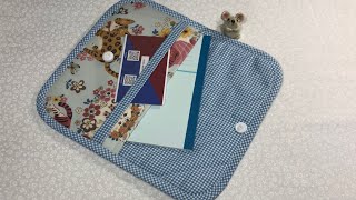 重ねるだけの簡単仕様💕持ち物の整理に便利な小物入れ⭐️Easy to use